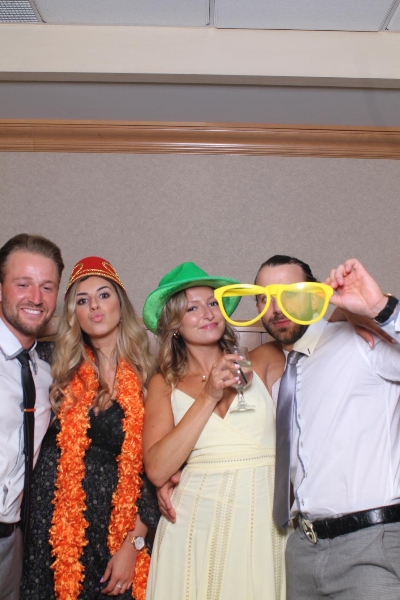 Wedding of Frank and Maria  | View more photos from the event at gallery.myselfiemirror.ca/u/romanmyselfiemirrorca/Wedding-of-Frank-and-Maria